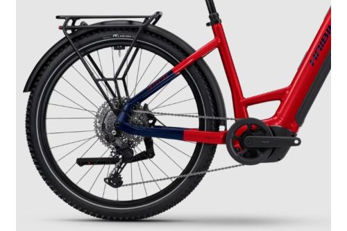 Rower elektryczny trekkingowy Haibike Trekking 7 w 100% gotowy do jazdy + Gratis tak